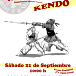 Curso de iniciación al Kendo
